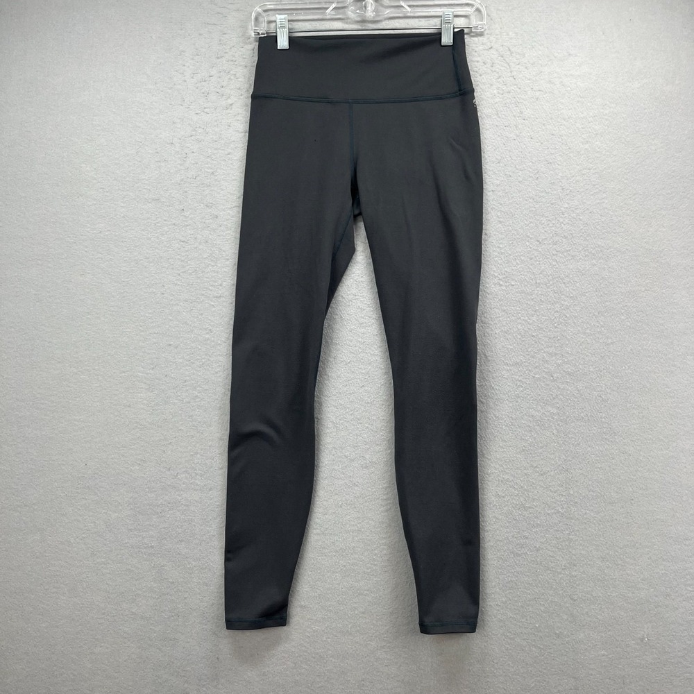 Fabletics Leggings Women Small Black High Rise Athletic Yoga Active Stretch